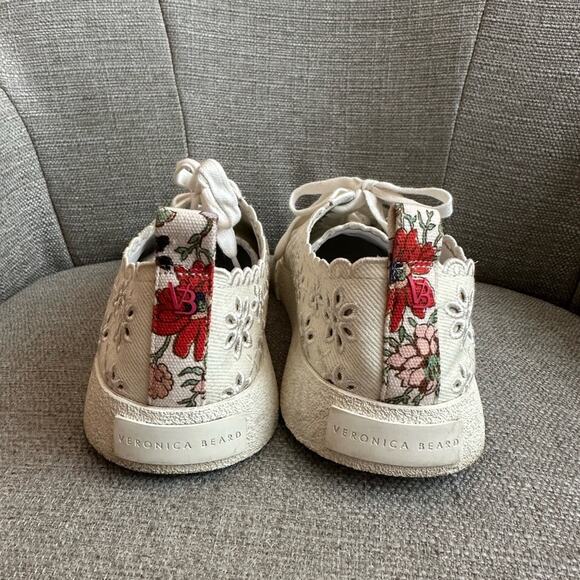 Veronica Beard Paulita Sneakers - Picture 10 of 10